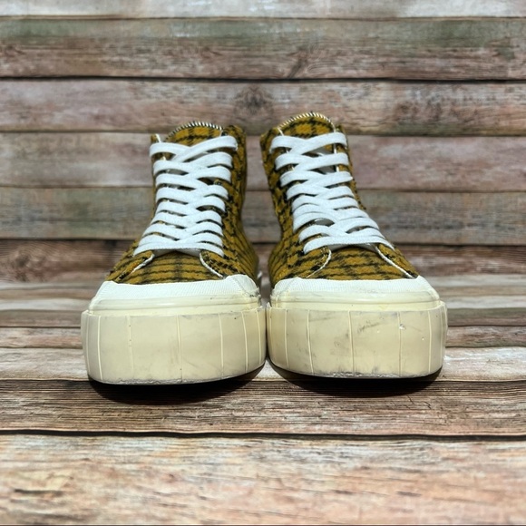 Good News Softball 2 Hi Sneakers - Picture 4 of 9